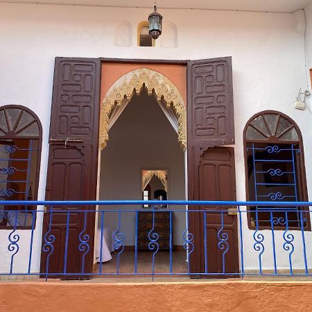 Riad Jbara Rabat Exterior foto